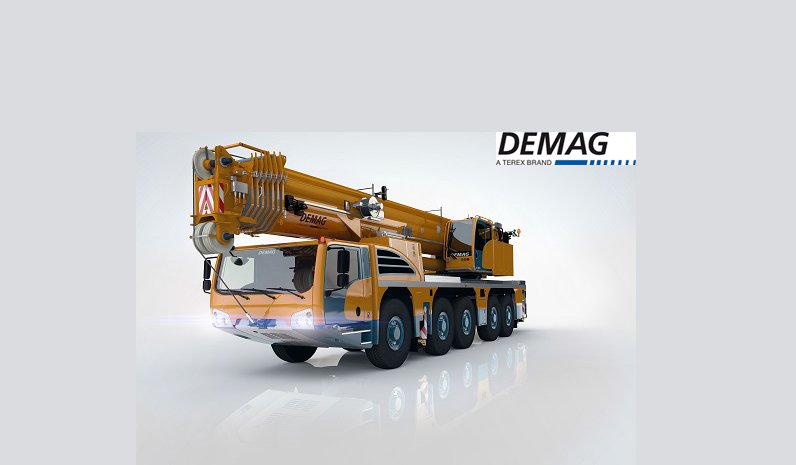 Turkish crane rental company Coşkun Vinç adding a Demag AC 800-8 & AC 220-5 AT cranes to line up