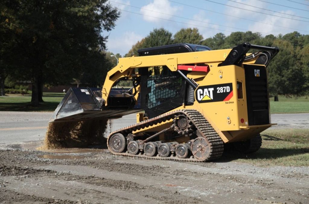 Compact excavator and track loader sales surging as backhoes stagnate