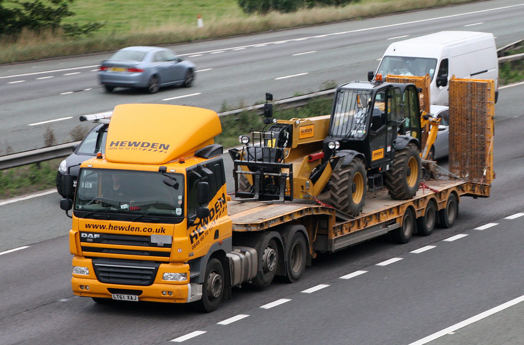 Administrators from Ernst & Young report UK Plant Hire Firm Hewden crashed owing £240m