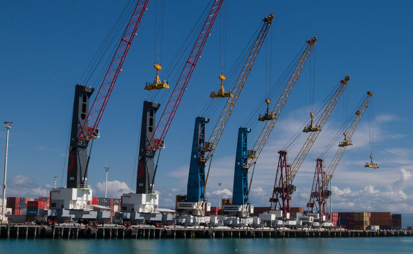 TEREX MATERIAL HANDLING & PORT SOLUTIONS (MHPS) IS NOW PART OF KONECRANES