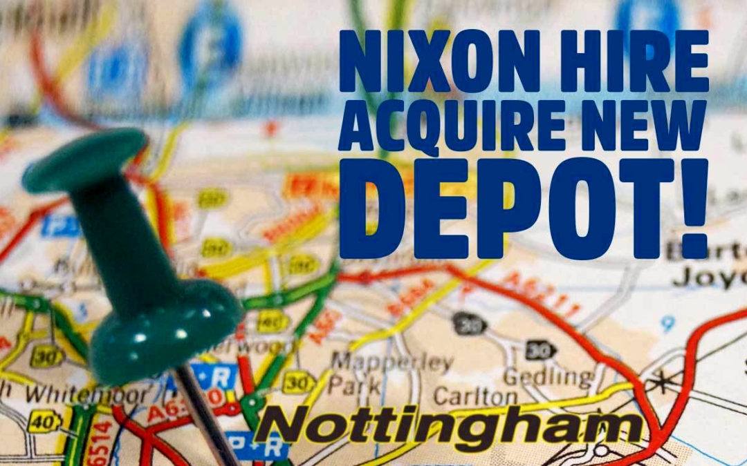 UK Plant Hire firms are snapping up Ex-Hewden machinery equipment depot locations