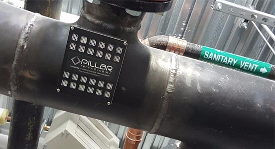 New smart sensors from Pillar Technologies fortify construction site safety
