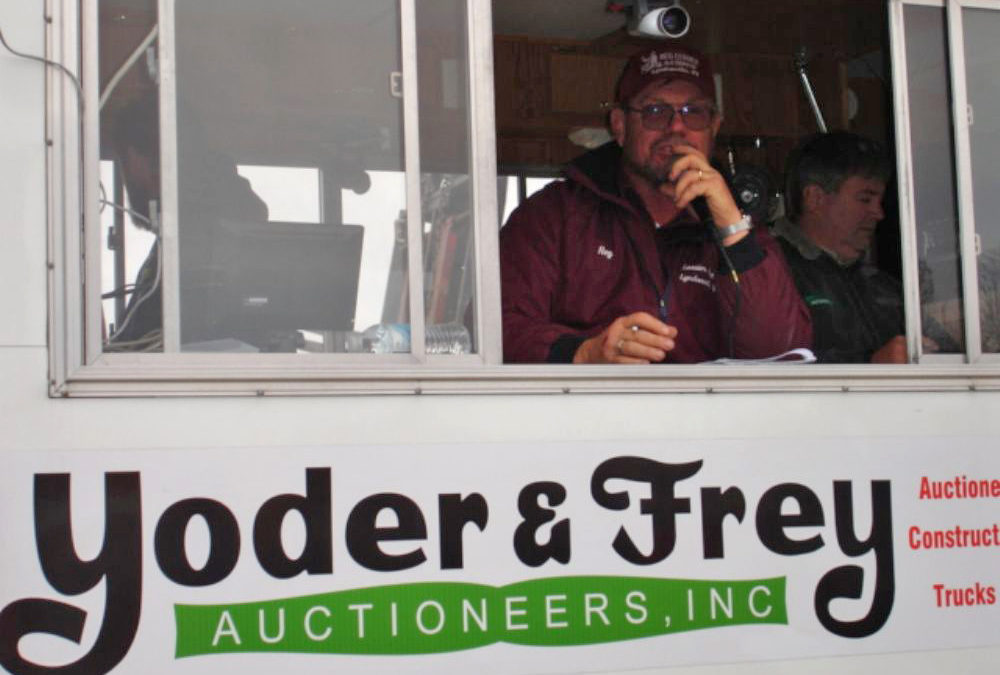 Euro Auctions acquires USA auction giant Yoder & Frey