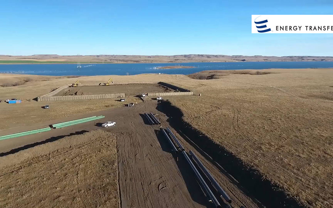 Army Corps of Engineers green lights disputed Dakota Access Pipeline – Construction restarts to Cross Missouri River