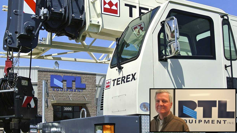 Employee Spotlight: Lindsay Bergdale of RTL Equipment in Iowa