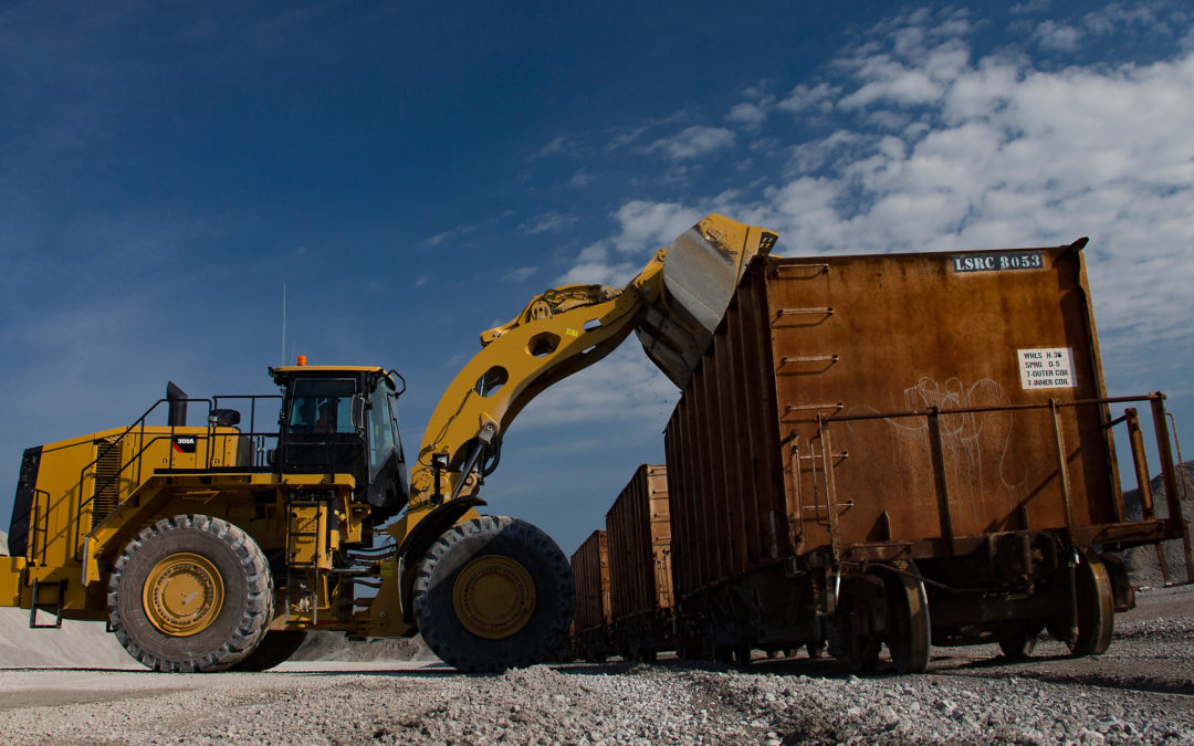 CAT introduces a more efficient wheel loader, the new 986K providing lower cost-per-ton operation