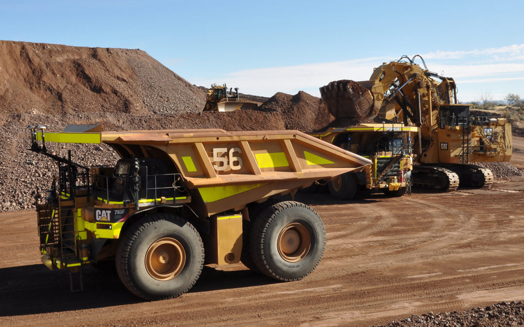 CAT to develop autonommous mining truck technology for additional models and brands