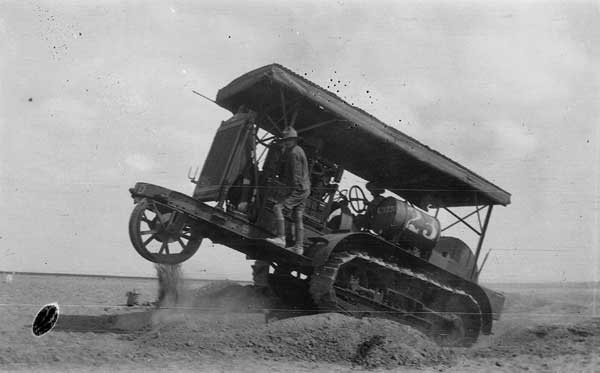 100th anniversary of America’s entry into World War I a look at Holt Caterpillar’s pivotal role