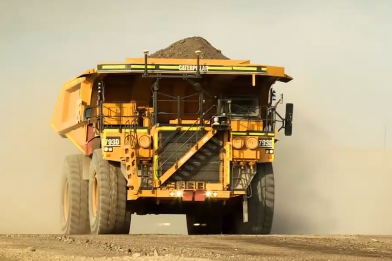 Caterpillar and dealer WesTrac show how autonomous Off-Highway Trucks are changing Australian mines