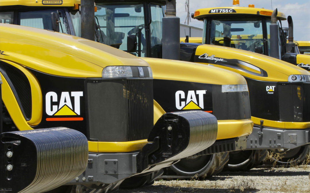 Peoria United Auto Workers Local 974 overwhelmingly approves Caterpillar contract