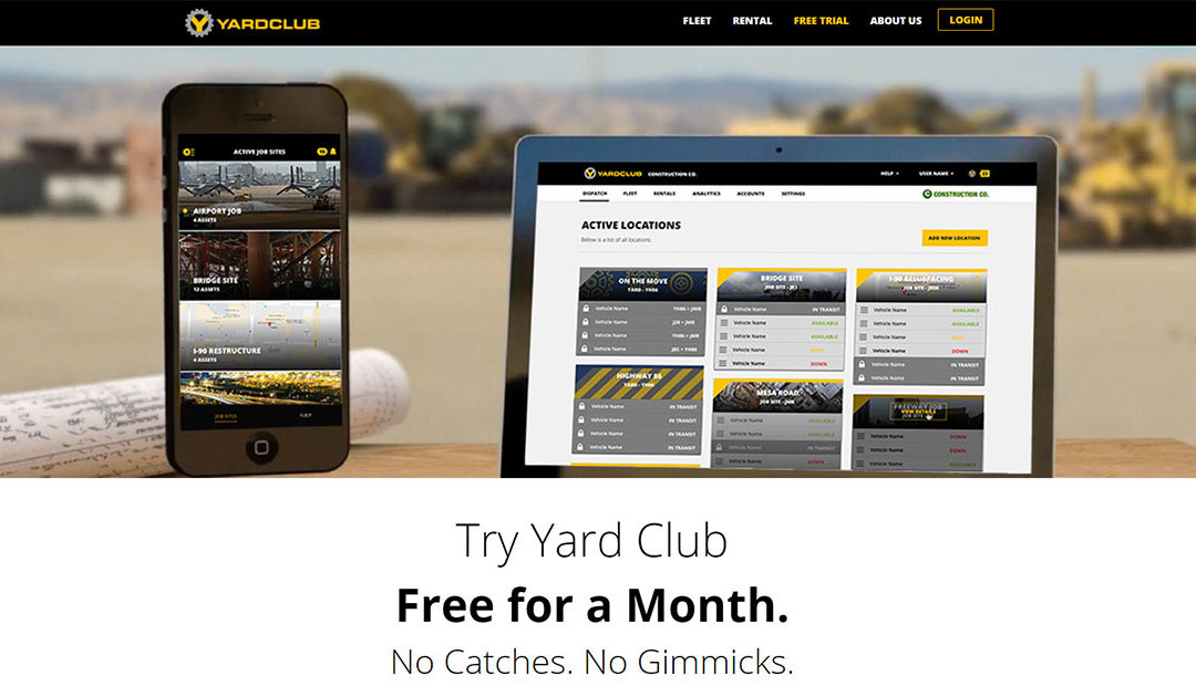Caterpillar establishes digital foothold in Silicon Valley with Yard Club acquisition