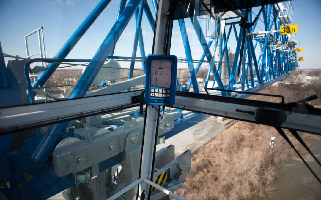 Linden Comansa unveils a squared shape design for its upcoming tower crane cab