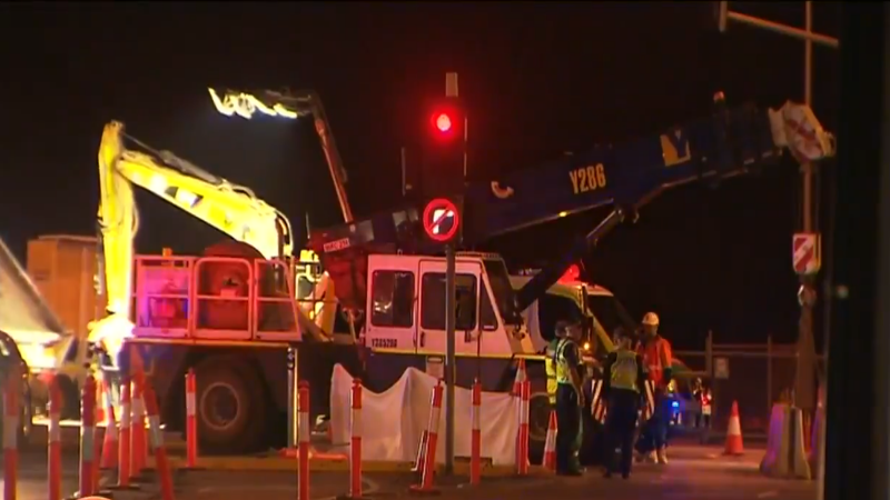 Man Killed In Pick N Carry Crane Accident in Australia