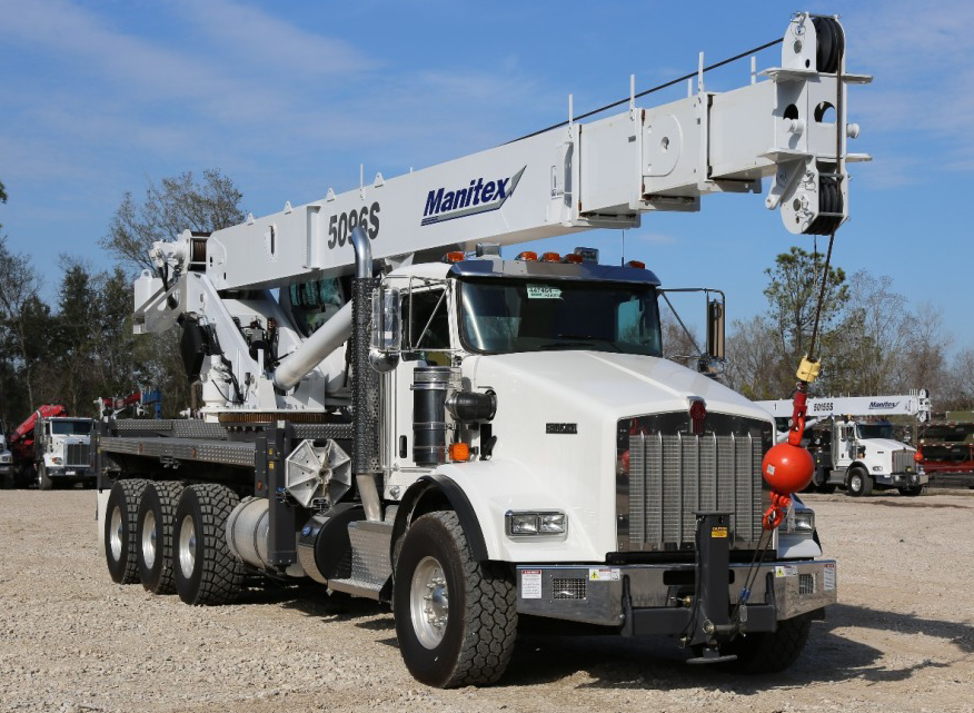 Manitex appoints Nebraska-based Crane Sales & Service as a Manitex-PM knuckleboom dealer for Nebraska, North Dakota, South Dakota & Iowa