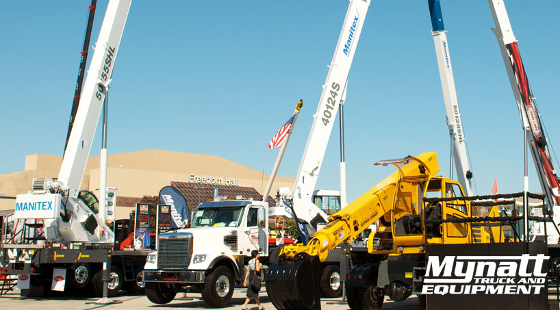 Manitex International adds Mynatt Truck & Equipment to dealer network