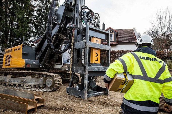 Liebherr-Nenzing Service GmbH Expands its Service Network in South Germany