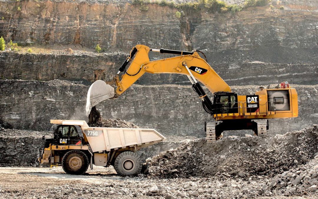 Retail sales of Caterpillar machines jump 12 percent