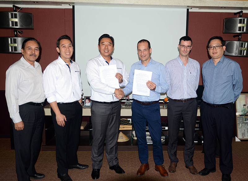 The Manitowoc Group appoints a new Potain tower crane dealer for Indonesia
