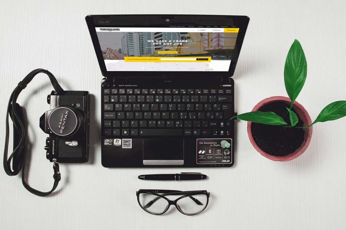 Universal Cranes based in Australia has launched a new website