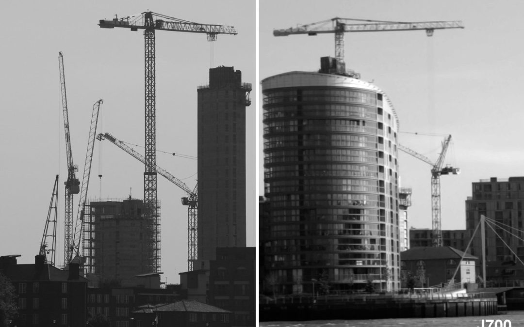 JASO adds three new models to extensive range of tower cranes