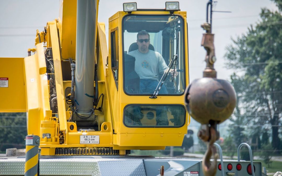 OSHA Crane Operator Certification Deadline is now set for November 10th,  2018