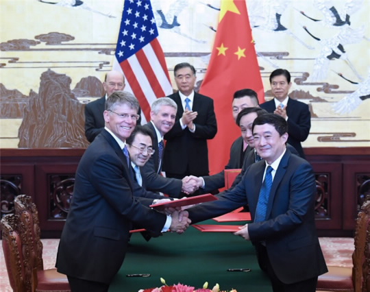 5,000 Terex insulated aerial platform lifts headed to China in the next 5 years.