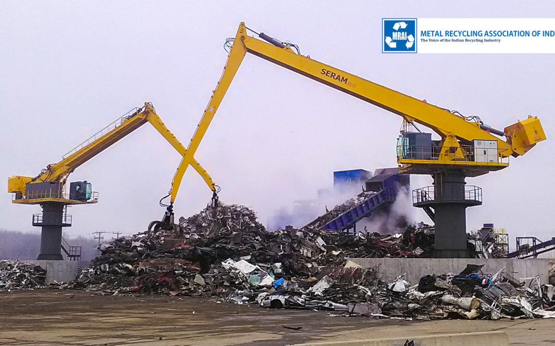 Visit SERAM at the International Indian Metals Recycling Conference January 17th-19th in Goa, India