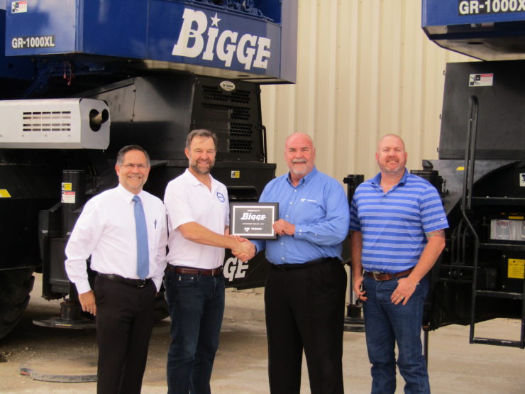 Retirement interview with Ron Dogotch, SR. Vice President @ Tadano America