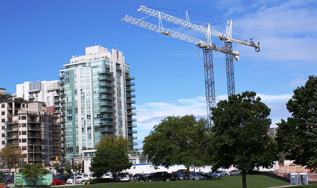 Cropac Equipment expands territory in Canada and crane lineup