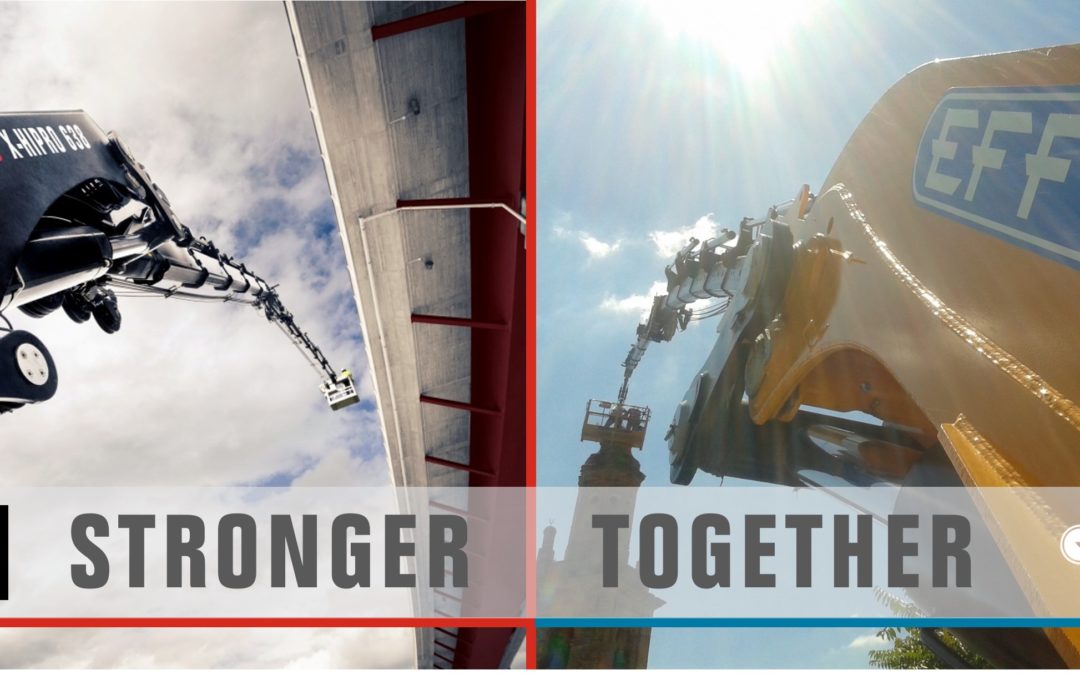 Hiab to acquire Effer SPA from the CTE Group