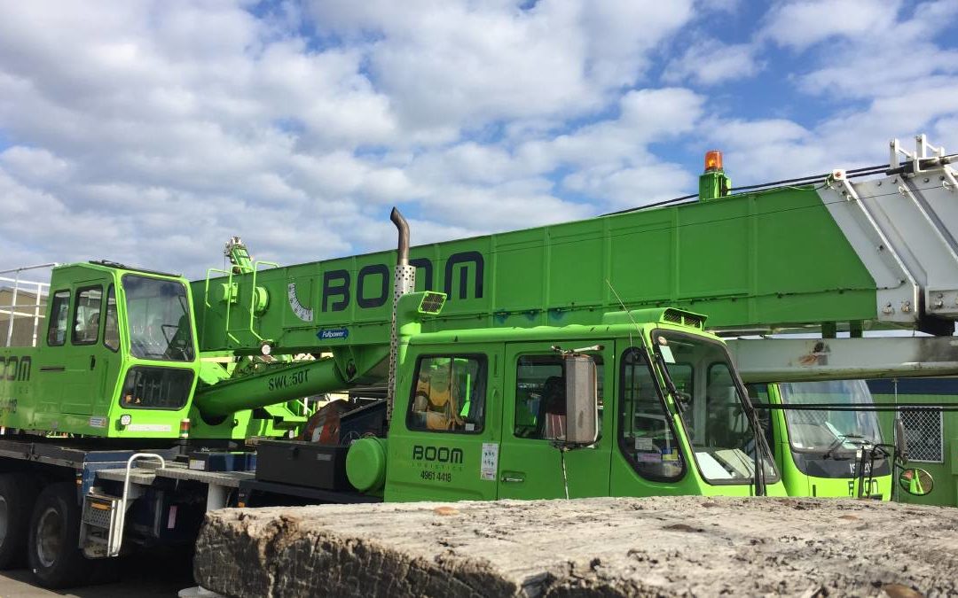 Boom Logistics based in Australia says it cannot afford Illawarra and Hunter pay demands