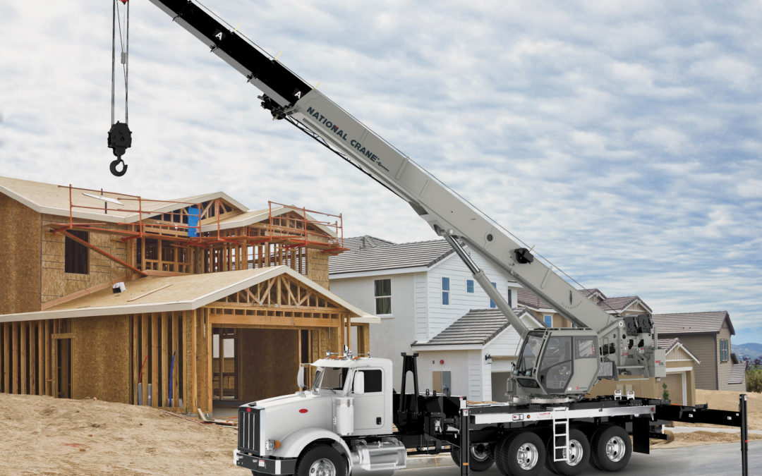 Maxim Crane Works adds new Manitowoc, Grove and National Cranes to Fleet