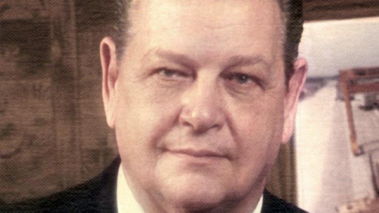 Jack Lanigan Sr. of Mi-Jack who developed gantry cranes, dies at 91