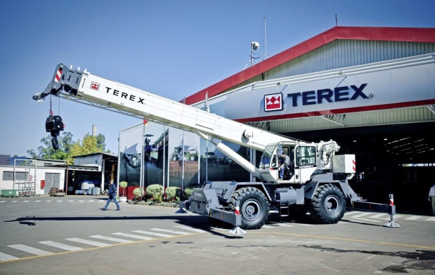 Terex (TEX) Given a $37.00 Price Target at Barclays