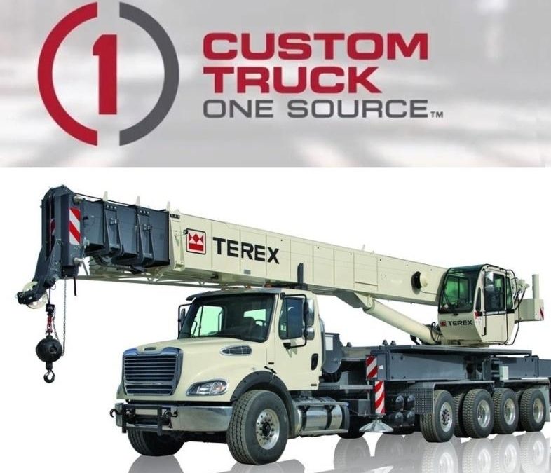Terex selling Boom Truck, Truck Crane, and Crossover Product Lines to Load King, a Custom Truck One Source Company