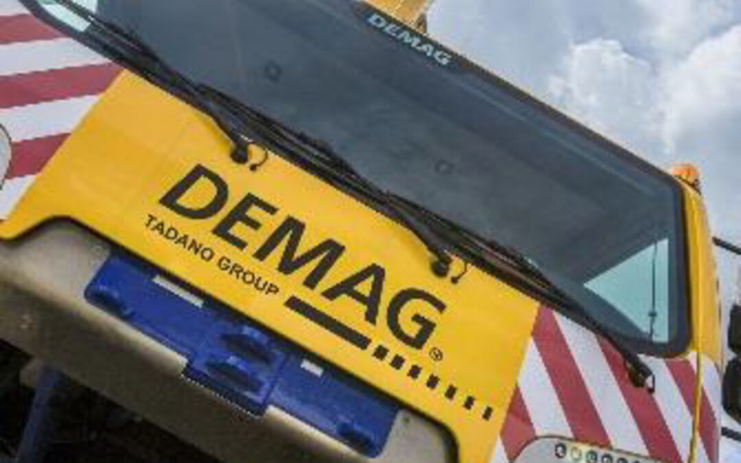 Tadano’s Acquisition of Demag Mobile Cranes Ushers in New Era for the Crane Industry