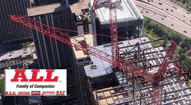 ALL Crane Expands Manitowoc Crane line up with Manitowoc 14000 Series 3 & MLC300 VPC Series 3 crawler cranes.