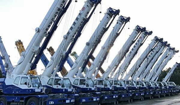 Invitation to the 40th Tadano Internet Auction December 7th & 8th